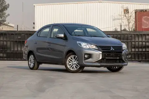 Mitsubishi Attrage 1.2 GLX 2022